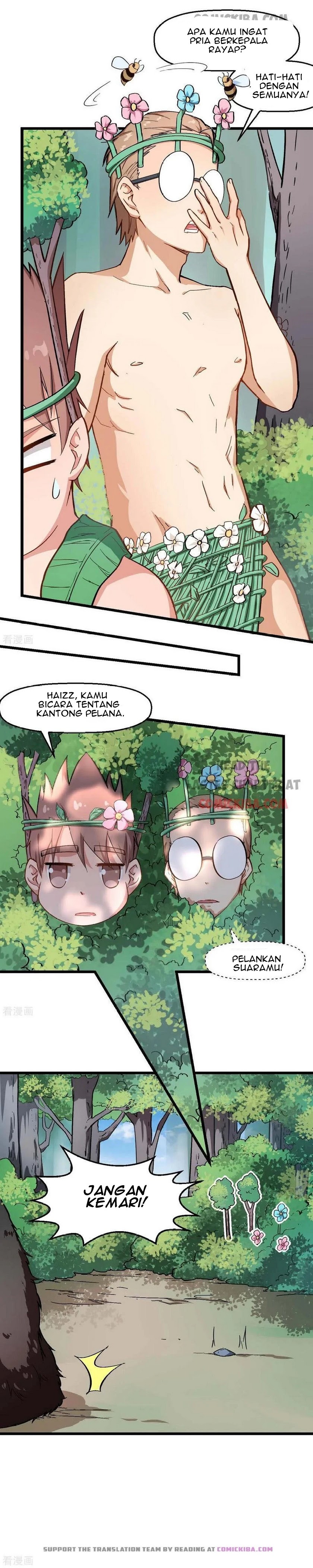 Crazy Professor System chapter 93