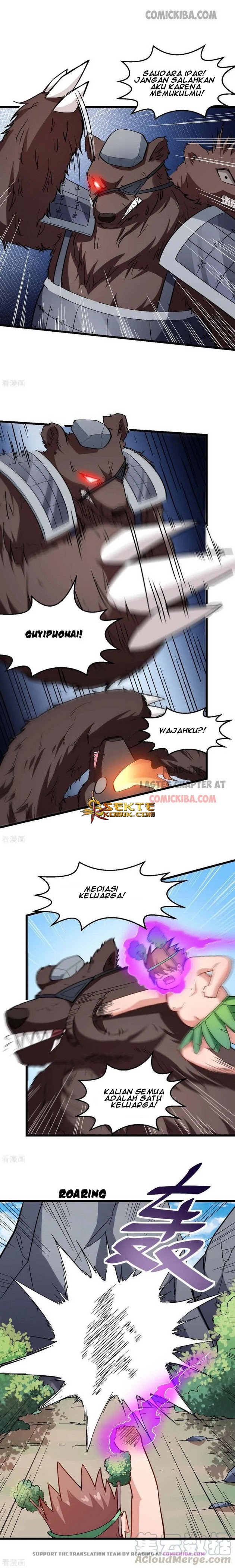Crazy Professor System chapter 93