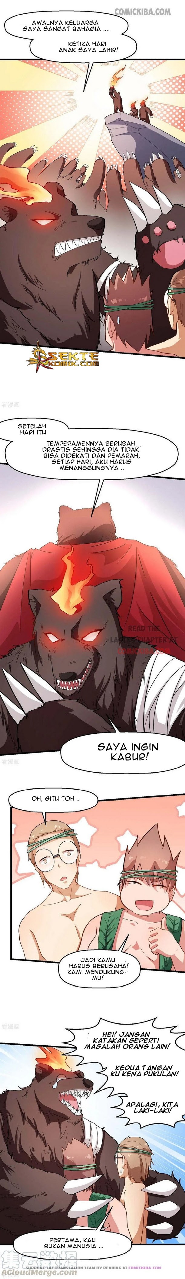 Crazy Professor System chapter 94