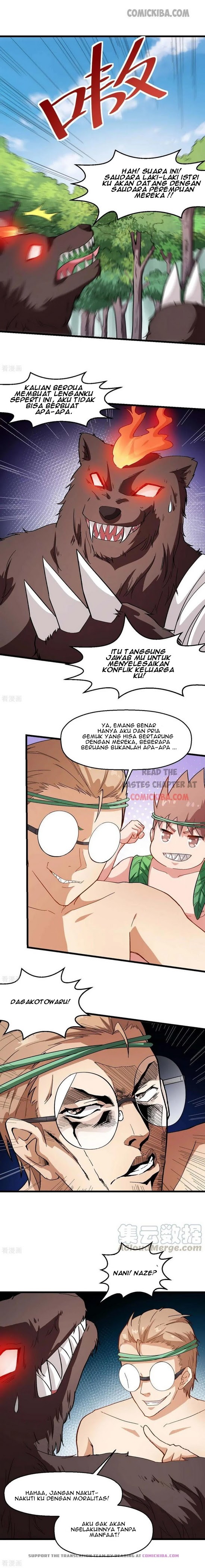 Crazy Professor System chapter 94