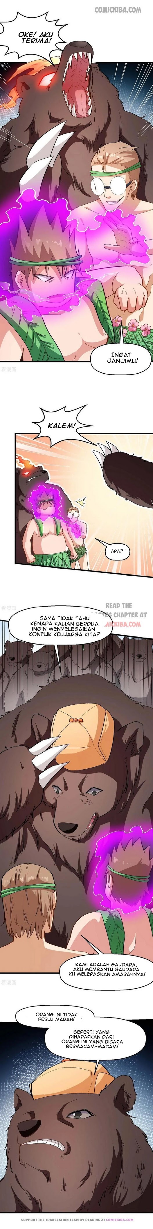Crazy Professor System chapter 94