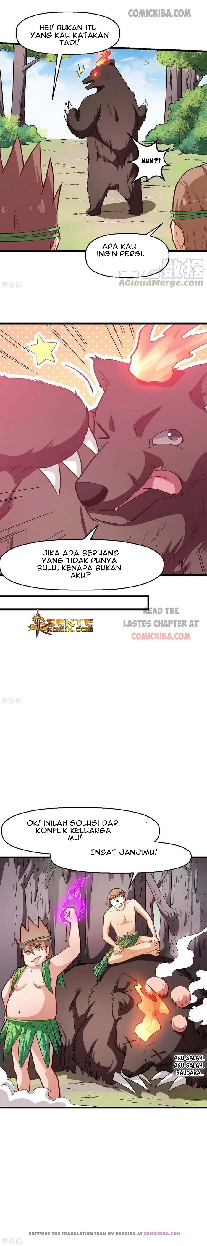 Crazy Professor System chapter 94