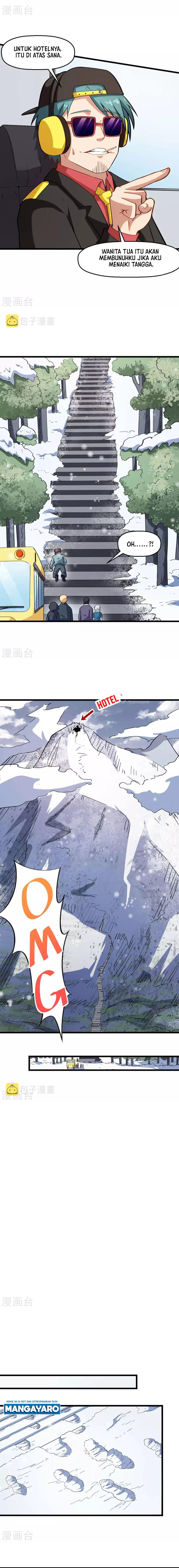 Crazy Professor System Chapter 109 Bahasa Indonesia
