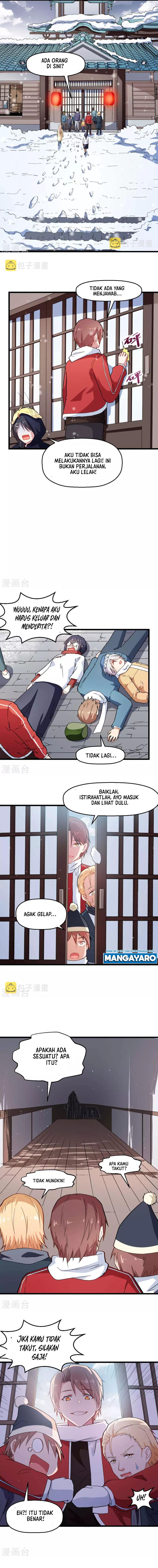 Crazy Professor System Chapter 109 Bahasa Indonesia