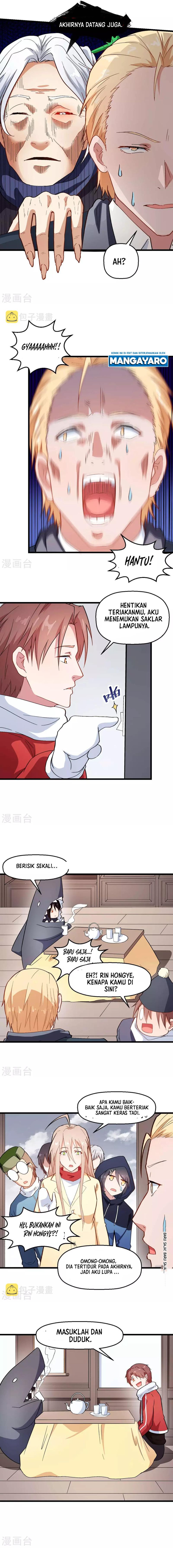 Crazy Professor System Chapter 109 Bahasa Indonesia