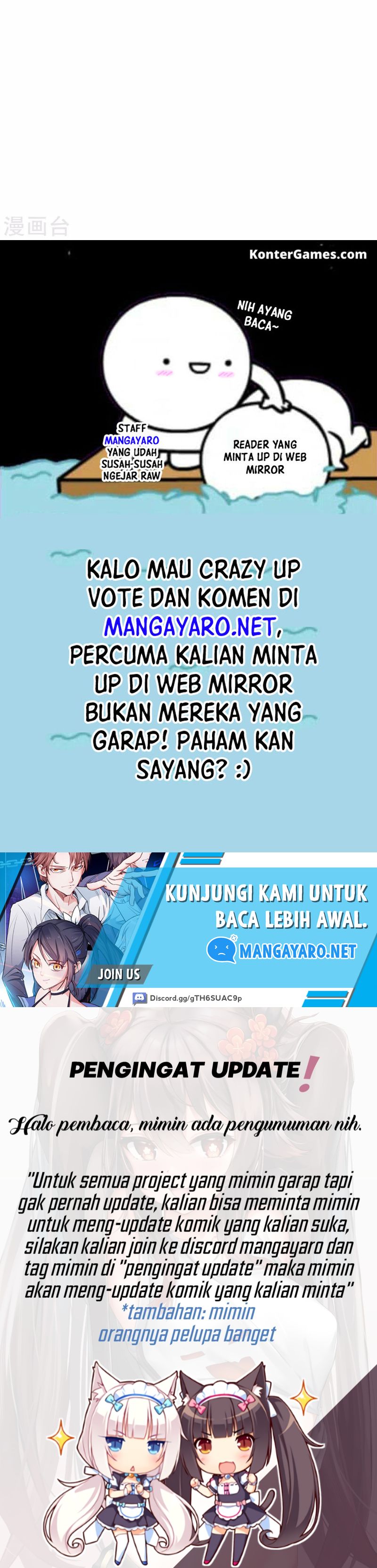 Crazy Professor System Chapter 109 Bahasa Indonesia