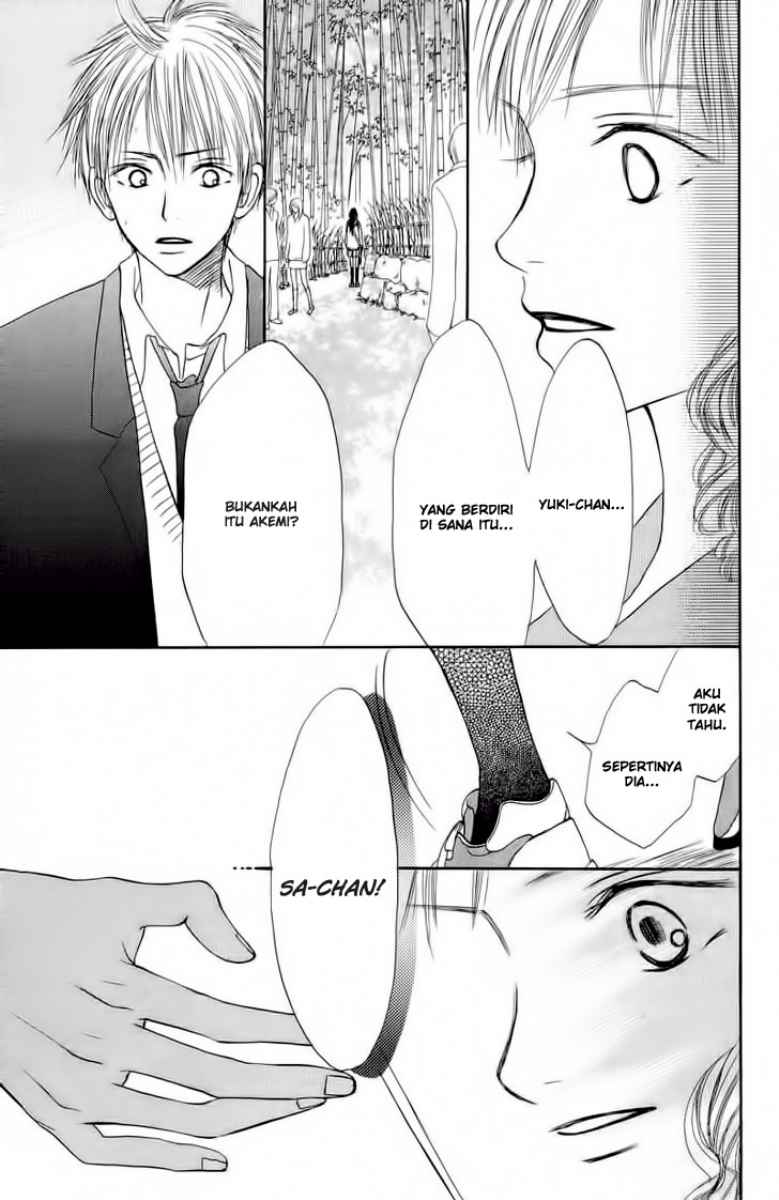 Crazy For You chapter 12