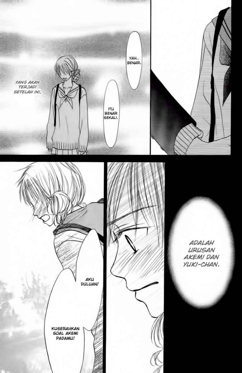 Crazy For You chapter 12