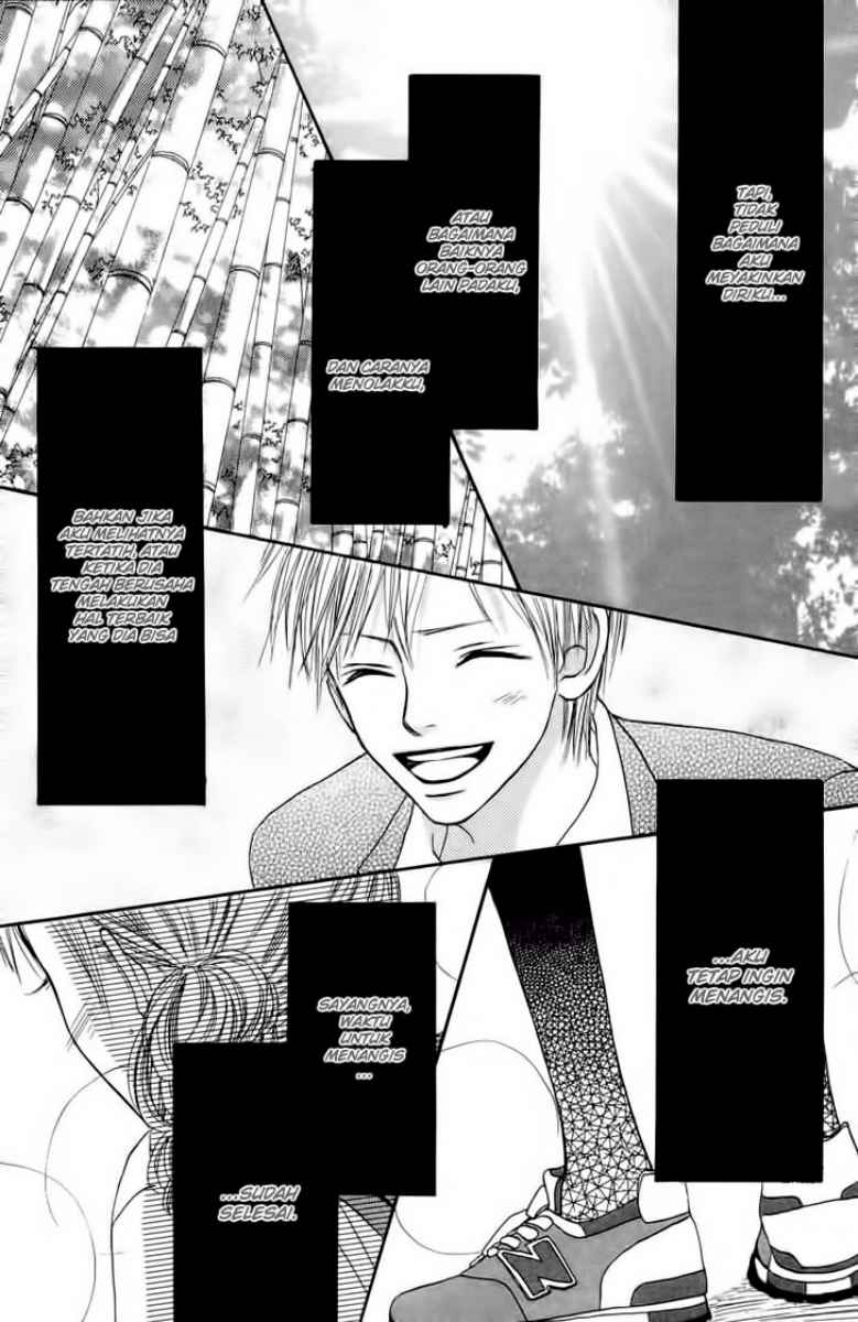 Crazy For You chapter 12