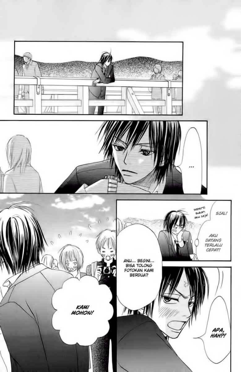 Crazy For You chapter 12