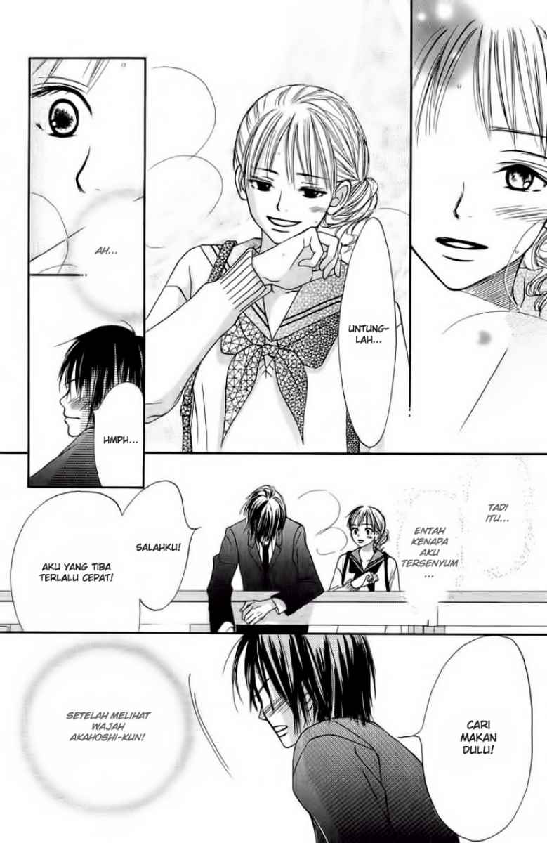 Crazy For You chapter 12