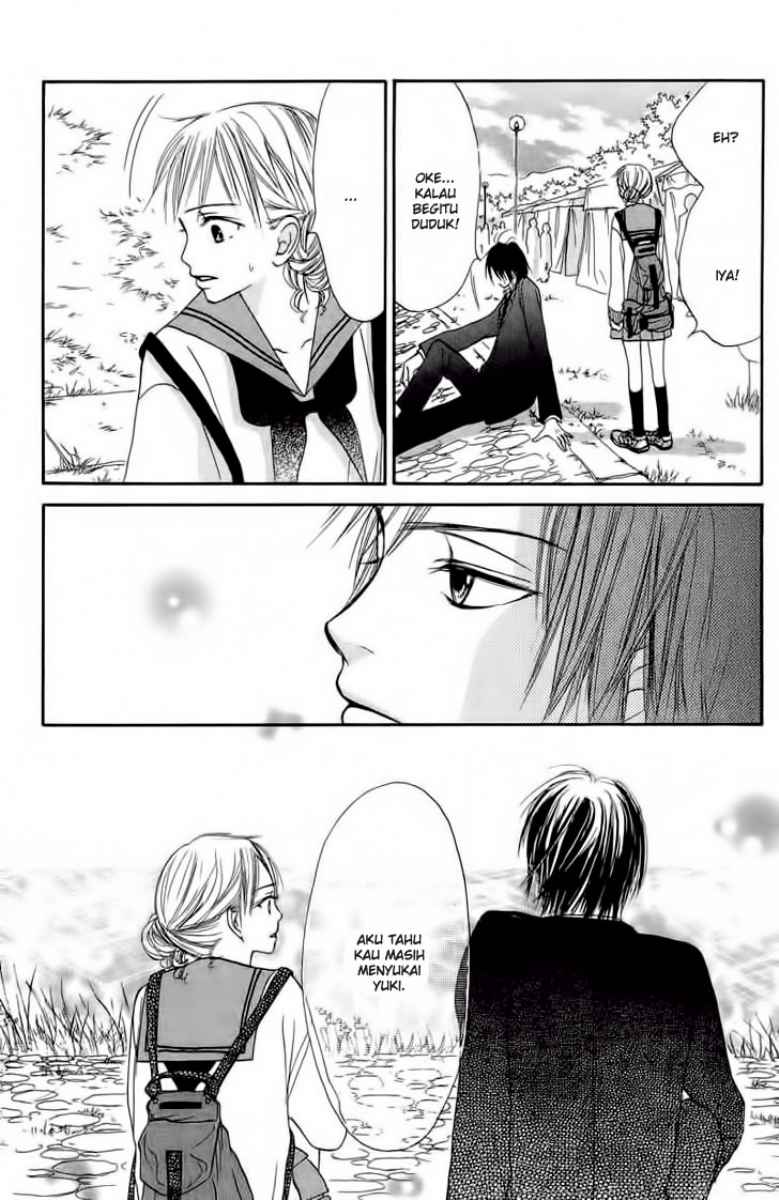 Crazy For You chapter 12