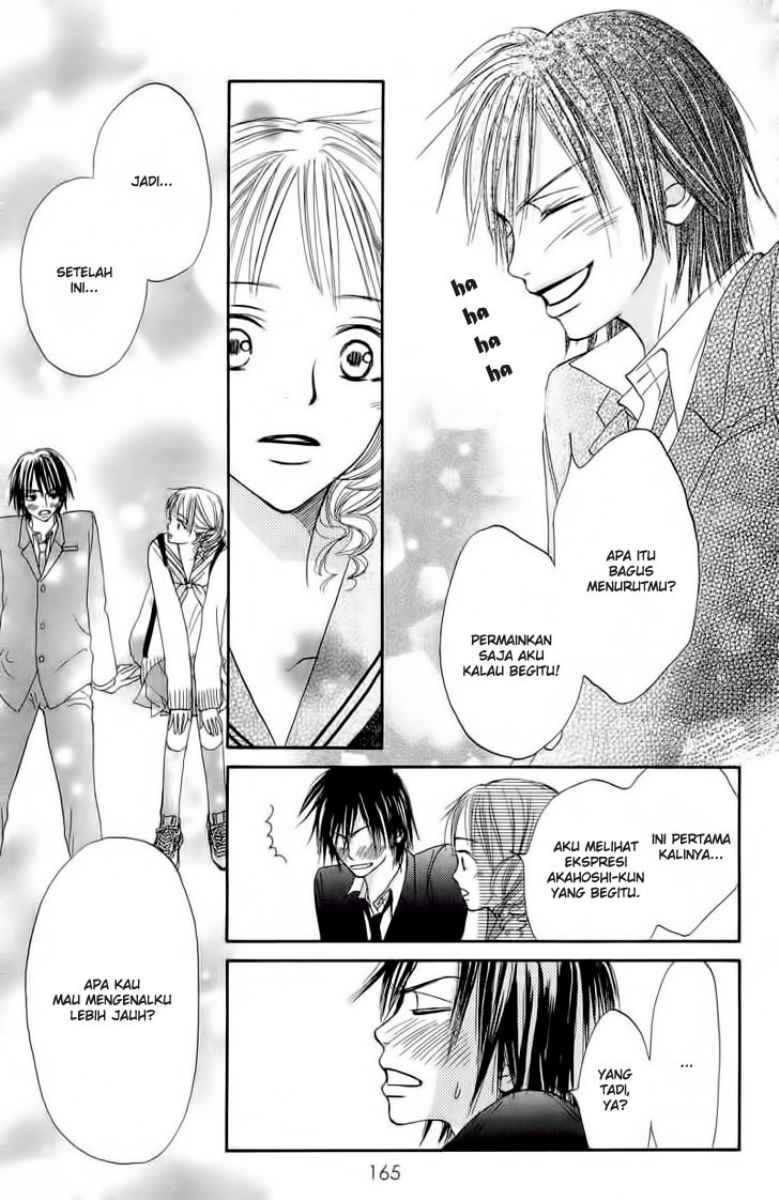 Crazy For You chapter 12