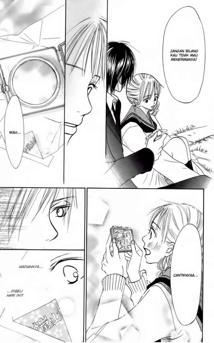 Crazy For You chapter 12