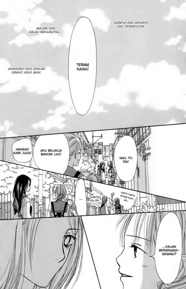 Crazy For You chapter 12