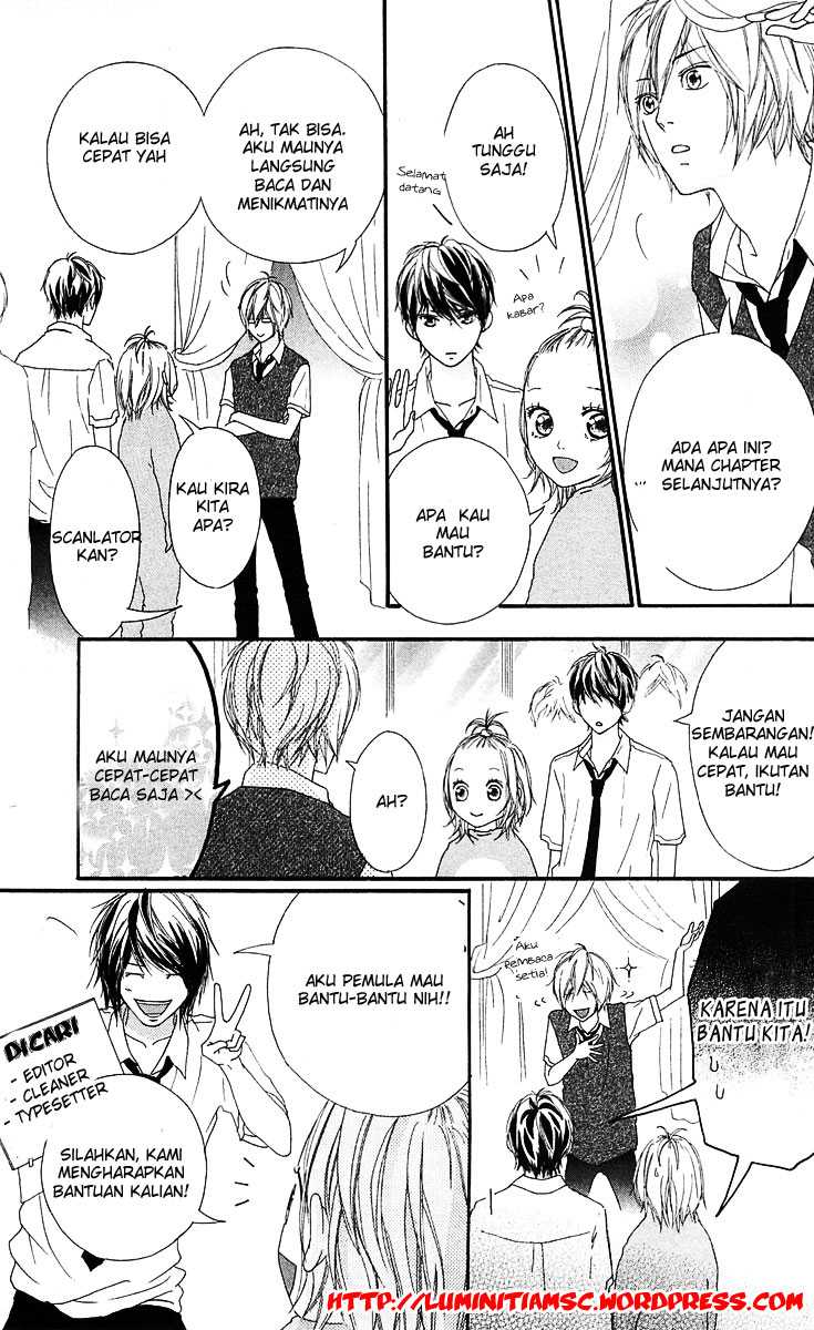 Crazy For You chapter 7
