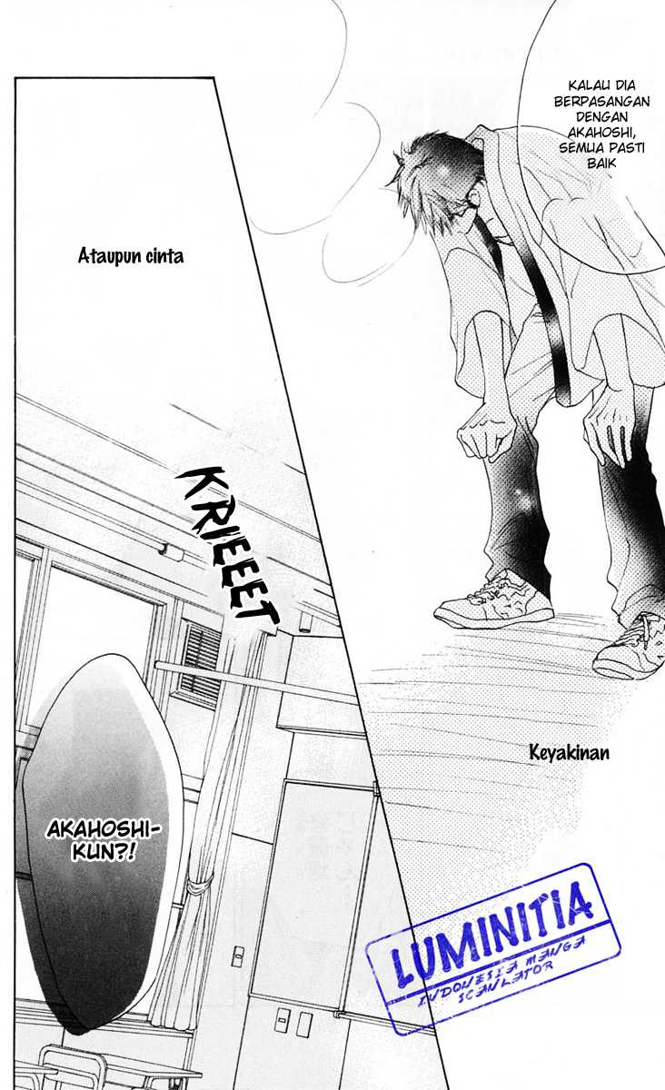 Crazy For You chapter 7