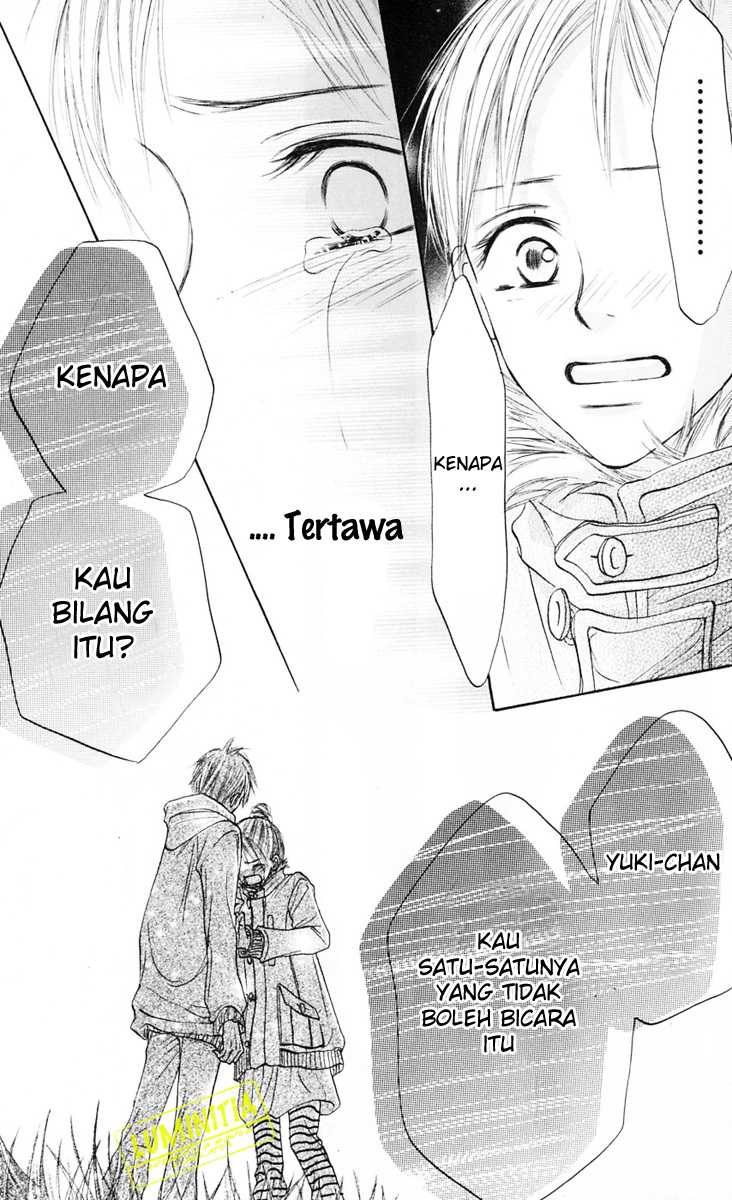 Crazy For You chapter 7