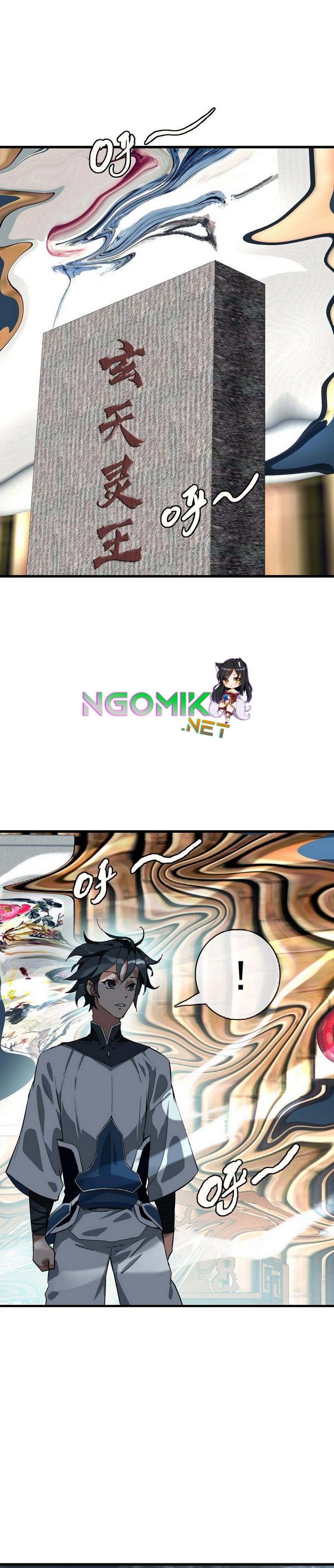 Crazy Leveling System chapter 42