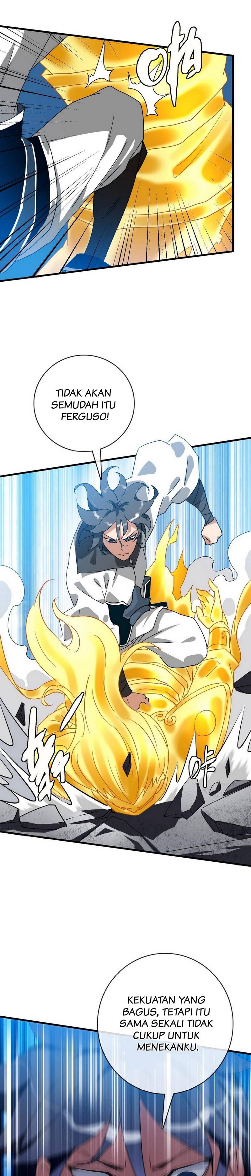 Crazy Leveling System chapter 42