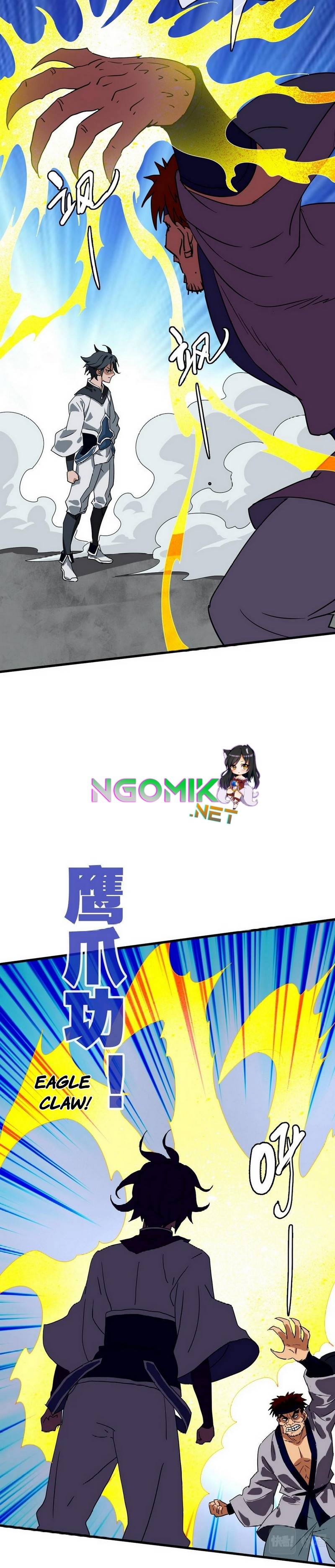 Crazy Leveling System Chapter 50 Bahasa Indonesia