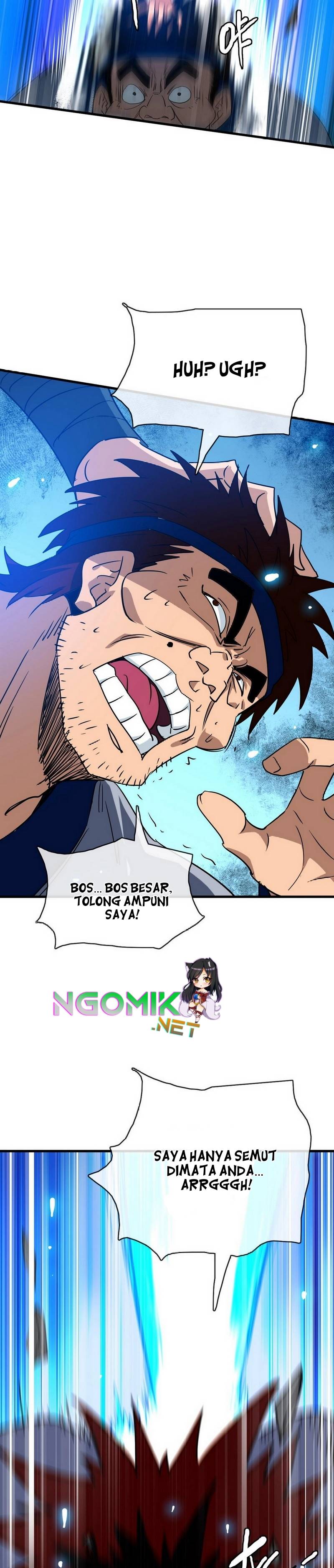 Crazy Leveling System Chapter 50 Bahasa Indonesia