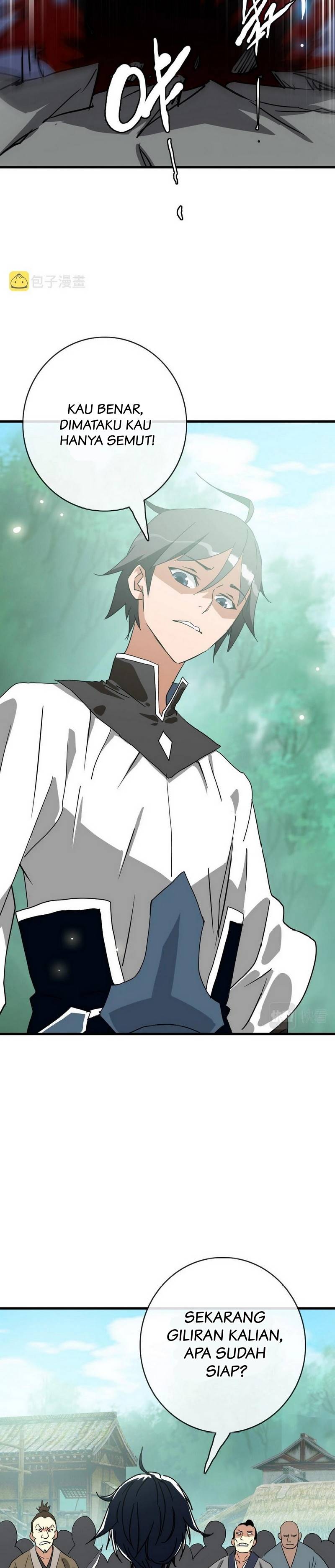 Crazy Leveling System Chapter 50 Bahasa Indonesia