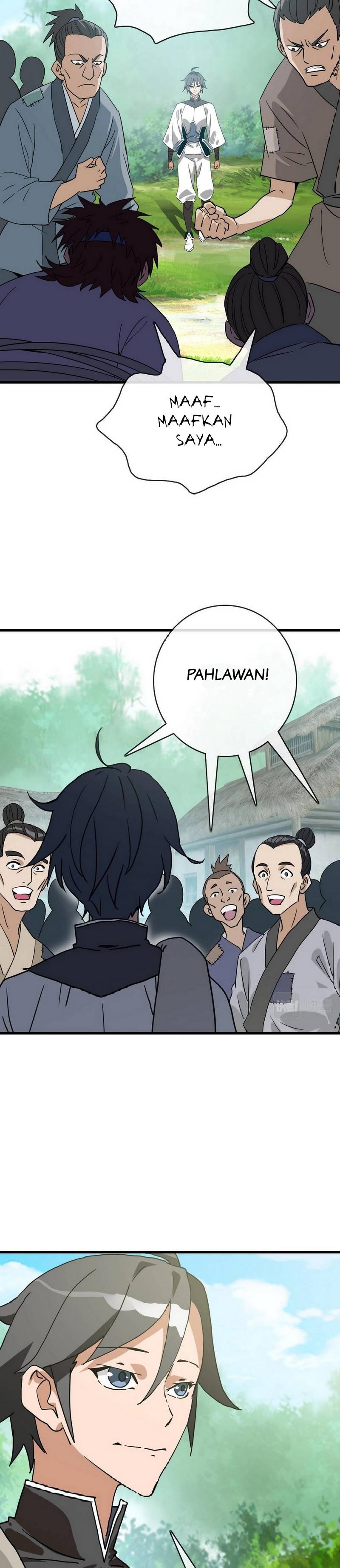 Crazy Leveling System Chapter 50 Bahasa Indonesia