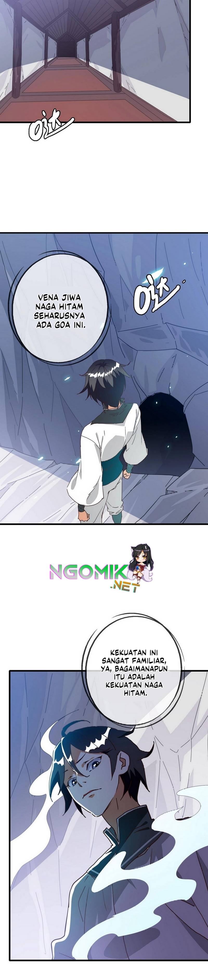 Crazy Leveling System chapter 53