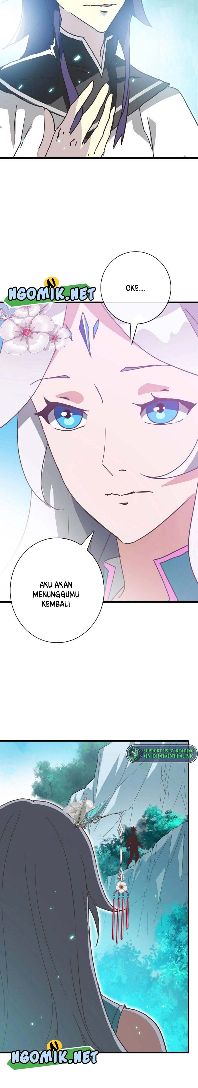 Crazy Leveling System Chapter 59 Bahasa Indonesia