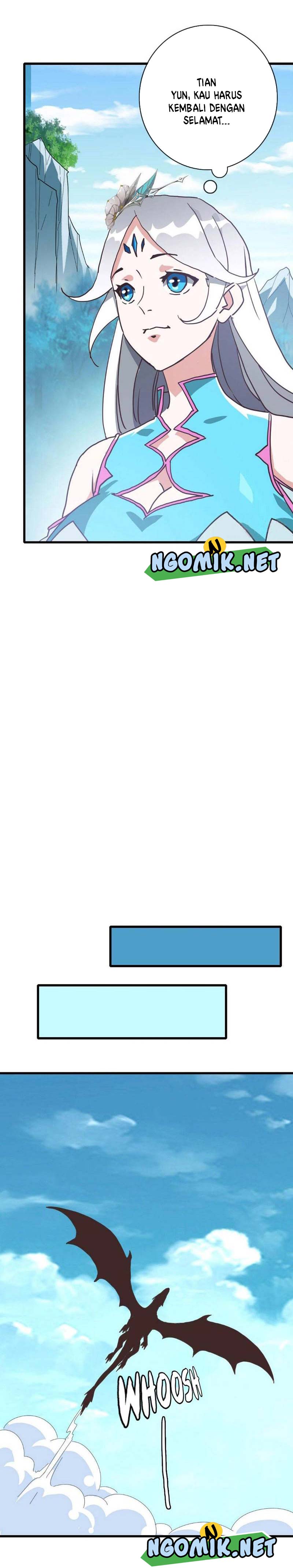 Crazy Leveling System Chapter 59 Bahasa Indonesia