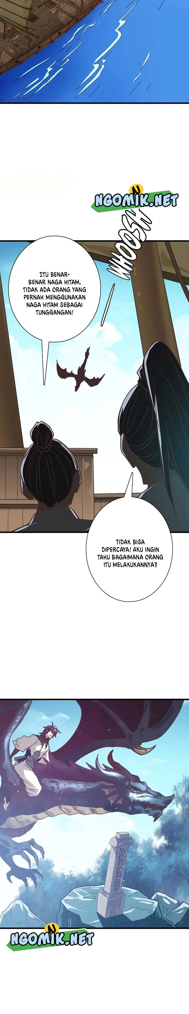 Crazy Leveling System Chapter 59 Bahasa Indonesia