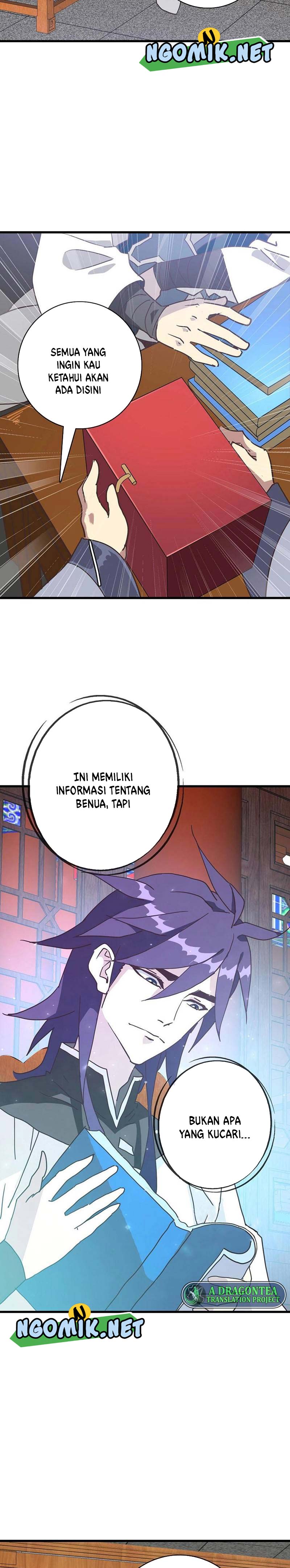 Crazy Leveling System Chapter 59 Bahasa Indonesia