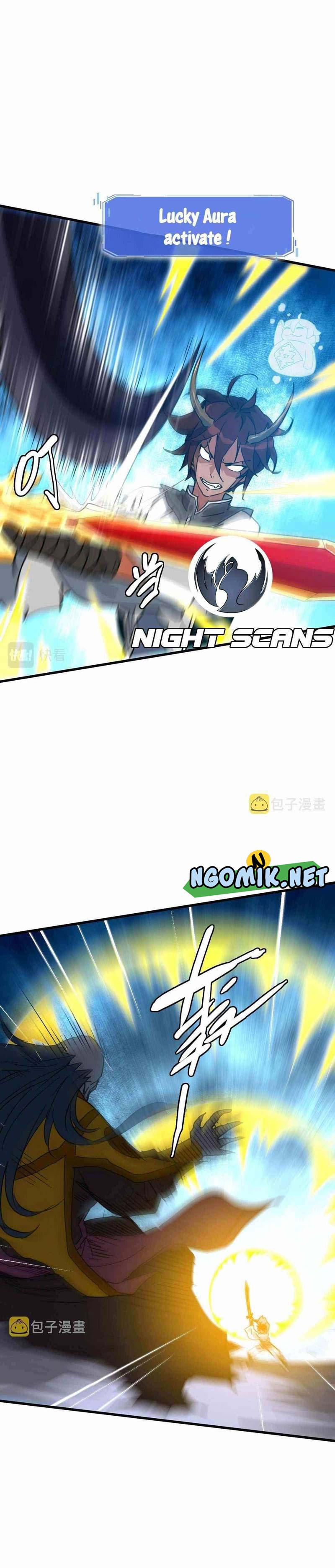 Crazy Leveling System Chapter 70 Bahasa Indonesia