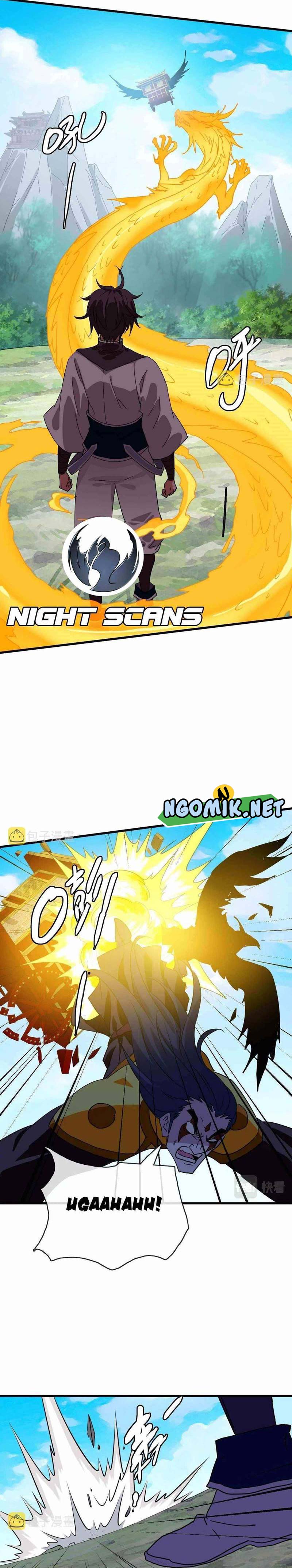 Crazy Leveling System Chapter 70 Bahasa Indonesia