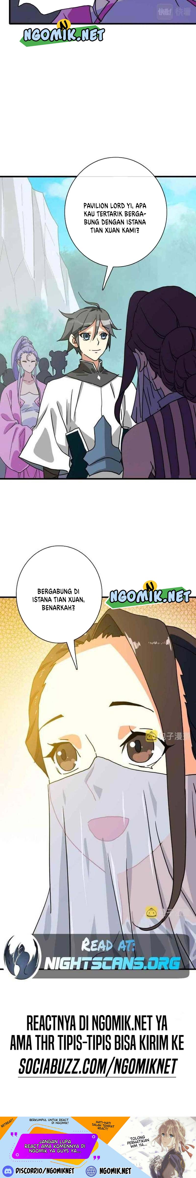 Crazy Leveling System Chapter 70 Bahasa Indonesia