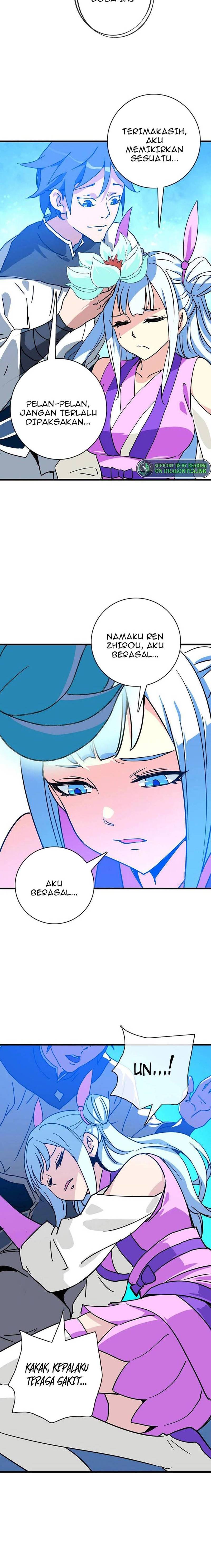 Crazy Leveling System chapter 80