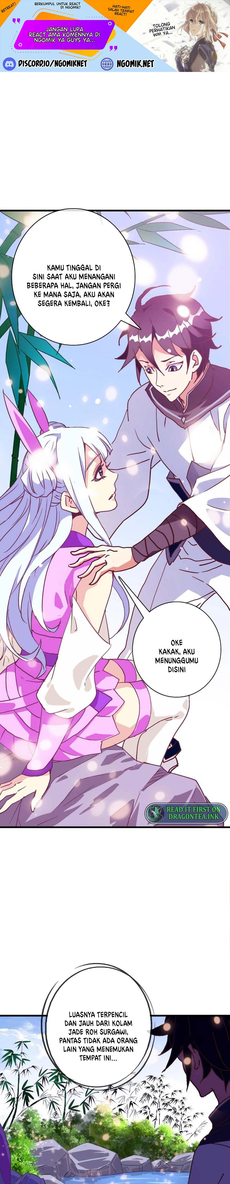 Crazy Leveling System Chapter 81 Bahasa Indonesia