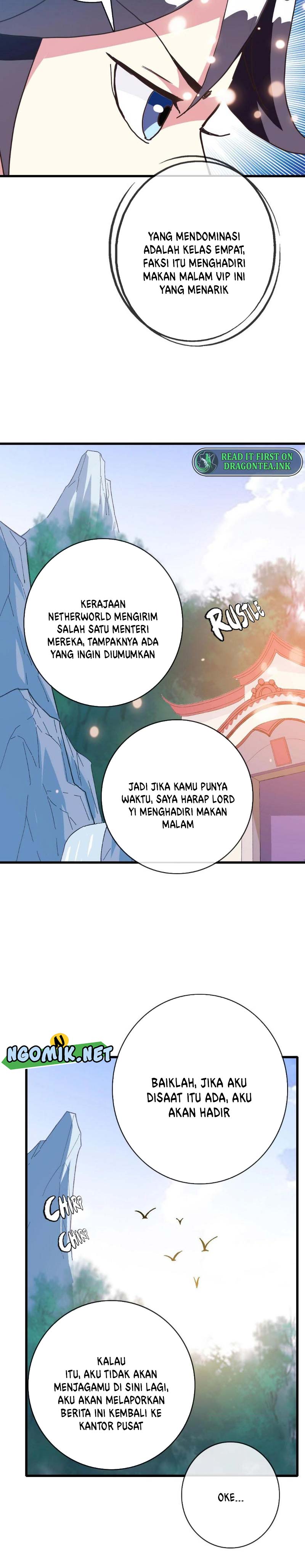Crazy Leveling System Chapter 81 Bahasa Indonesia
