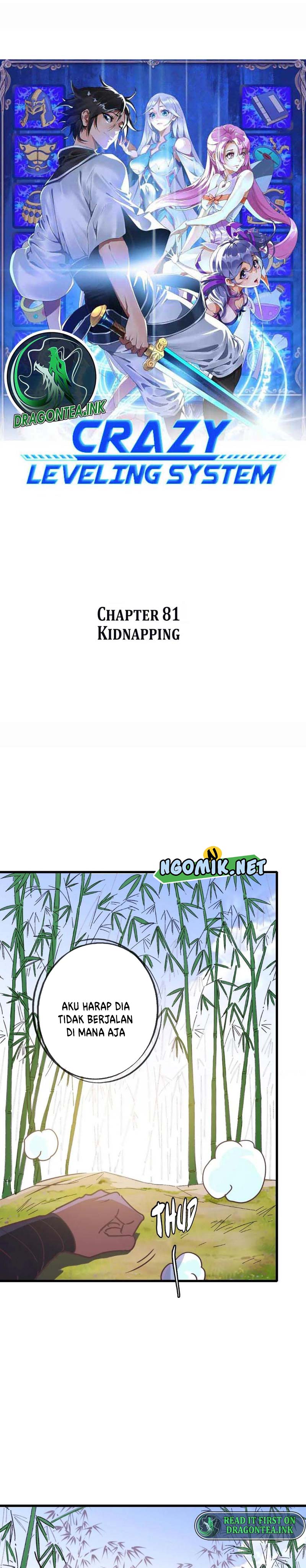 Crazy Leveling System Chapter 81 Bahasa Indonesia