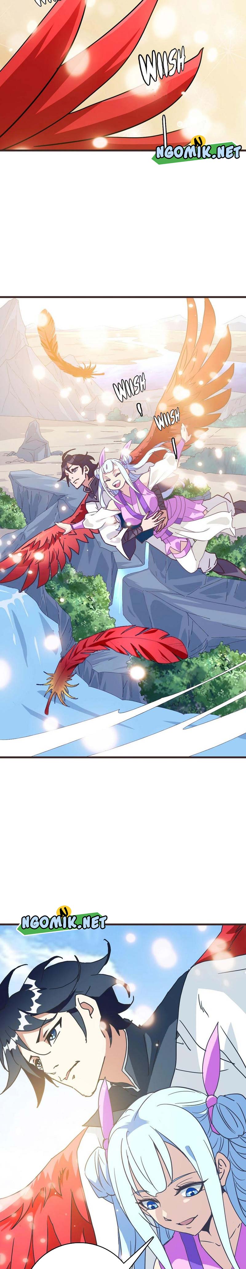 Crazy Leveling System Chapter 81 Bahasa Indonesia