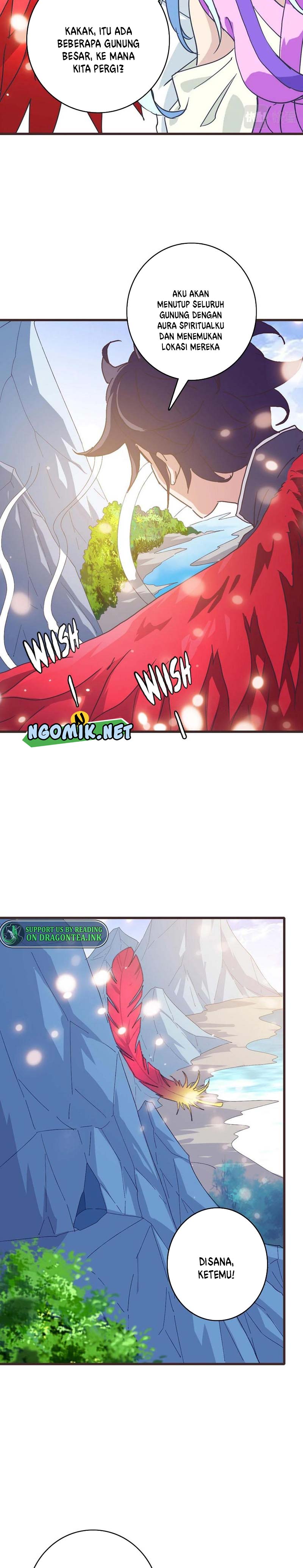 Crazy Leveling System Chapter 81 Bahasa Indonesia