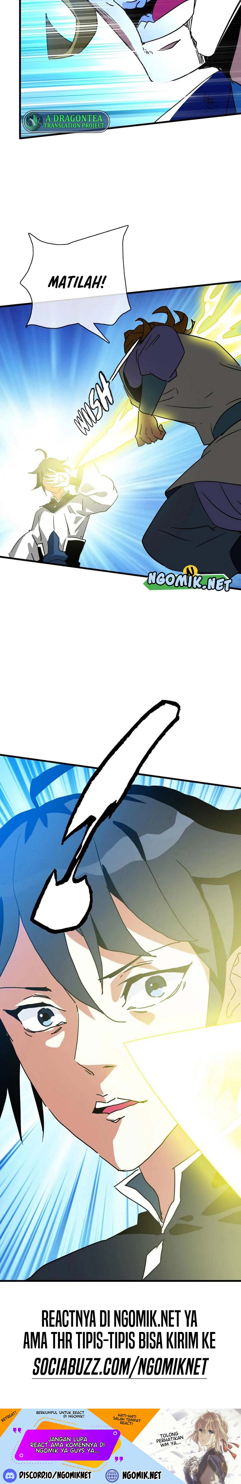 Crazy Leveling System Chapter 82 Bahasa Indonesia