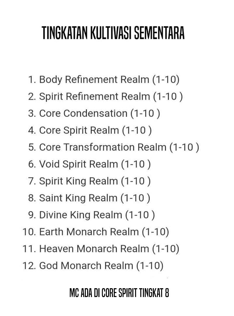 Crazy Leveling System Chapter 82 Bahasa Indonesia