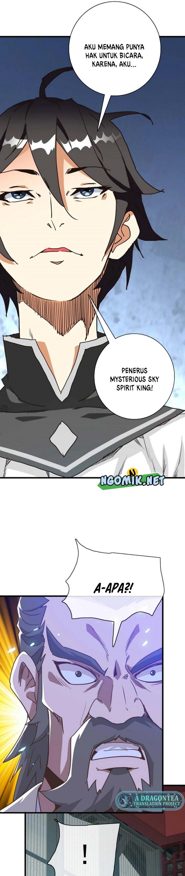 Crazy Leveling System chapter 89