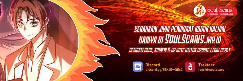 Creepy Pharmacist: All My Patients Are Horrific Chapter 11 Bahasa Indonesia