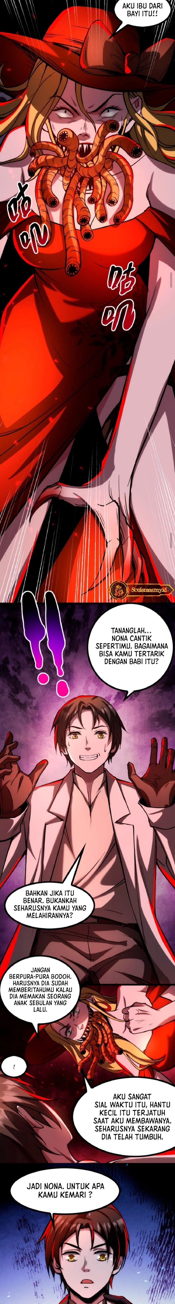Creepy Pharmacist: All My Patients Are Horrific chapter 42