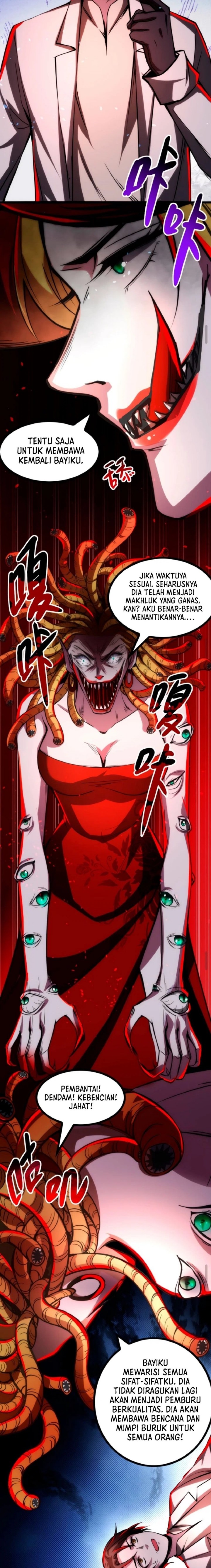 Creepy Pharmacist: All My Patients Are Horrific chapter 42