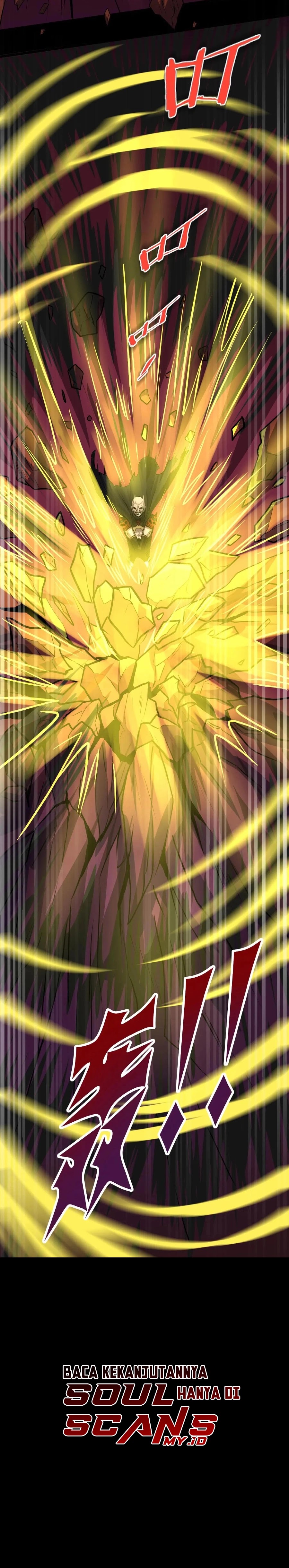 Creepy Pharmacist: All My Patients Are Horrific Chapter 52 Bahasa Indonesia