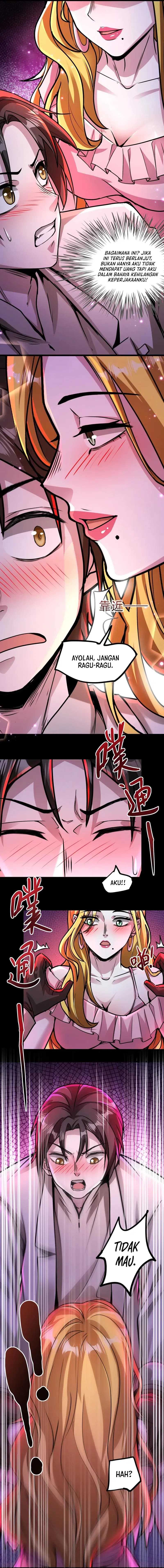 Creepy Pharmacist: All My Patients Are Horrific chapter 74